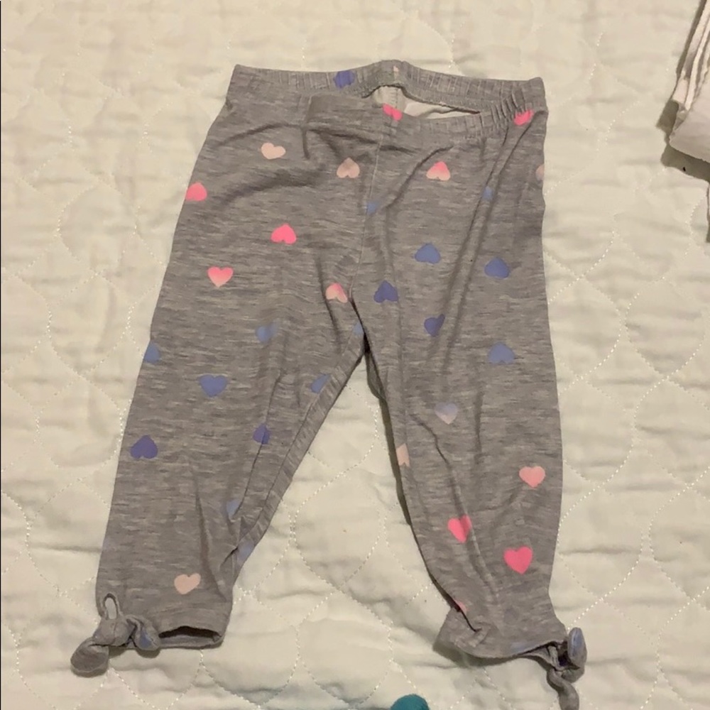 Girls leggings